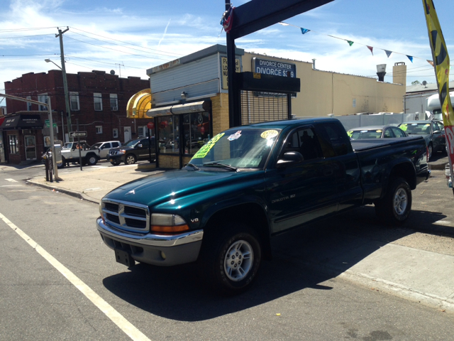 Dodge Dakota 1998 photo 1