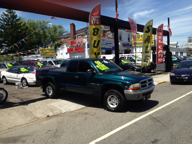 Dodge Dakota 1998 photo 2