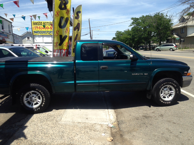 Dodge Dakota 1998 photo 4