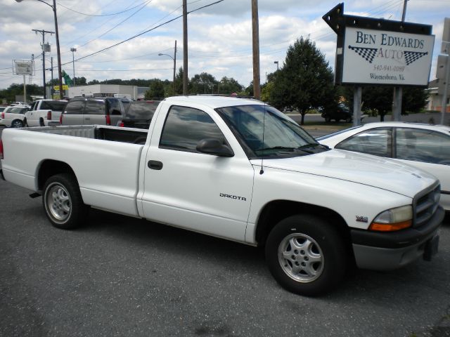 Dodge Dakota 5dr HB (natl) Hatchback Pickup Truck