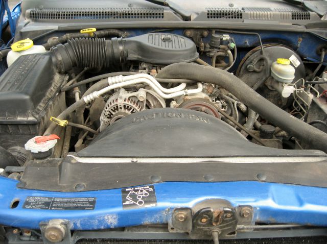 Dodge Dakota Coupe Quattro Pickup Truck