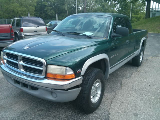 Dodge Dakota 2dr Sport Coupe AMG Pickup Truck