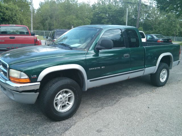 Dodge Dakota 1998 photo 1
