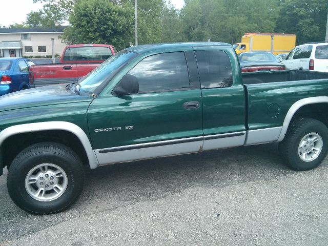 Dodge Dakota 1998 photo 11