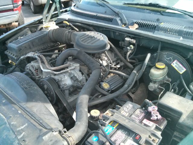 Dodge Dakota 1998 photo 5