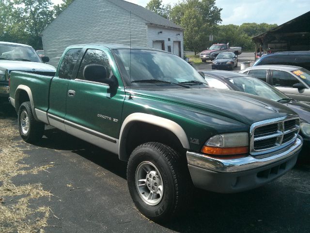 Dodge Dakota 1998 photo 8