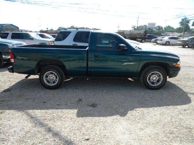 Dodge Dakota 1998 photo 1