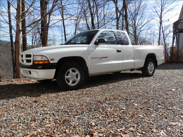 Dodge Dakota GSX Extended Cab Pickup