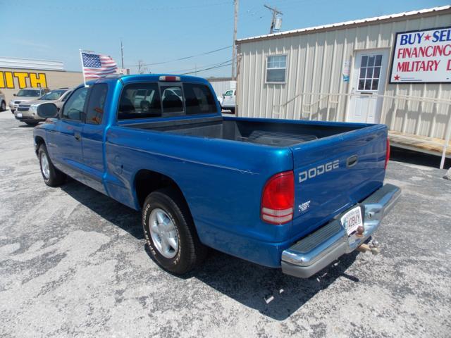 Dodge Dakota Unknown Pickup Truck