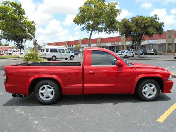 Dodge Dakota 1998 photo 1