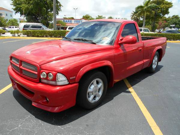 Dodge Dakota 1998 photo 3
