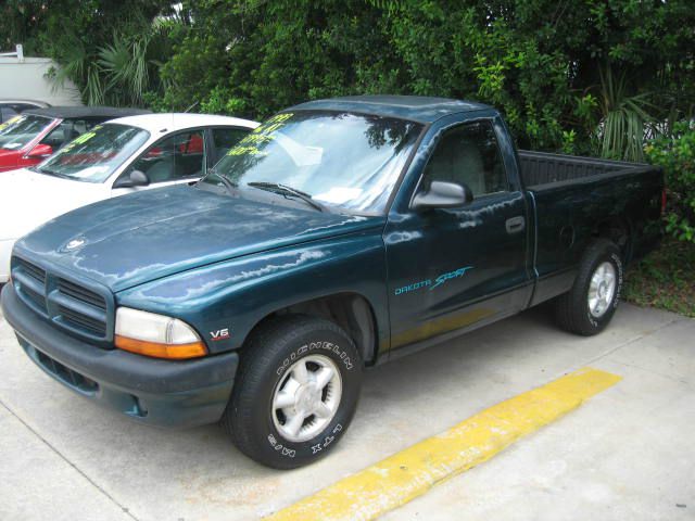 Dodge Dakota 1998 photo 3