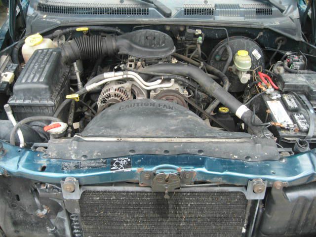 Dodge Dakota 1998 photo 6