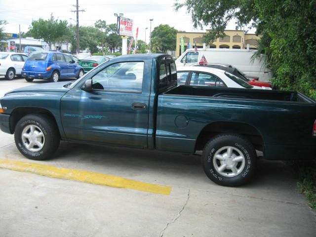 Dodge Dakota 1998 photo 8