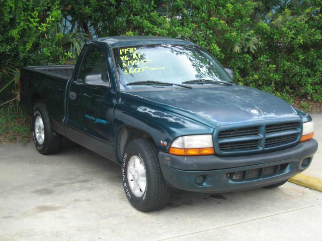 Dodge Dakota 1998 photo 9