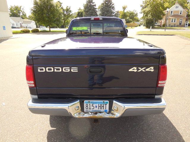 Dodge Dakota 1998 photo 4