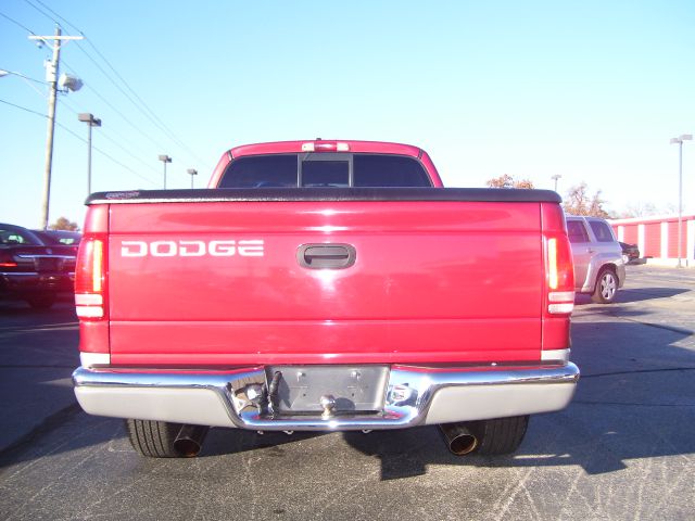 Dodge Dakota 1998 photo 3