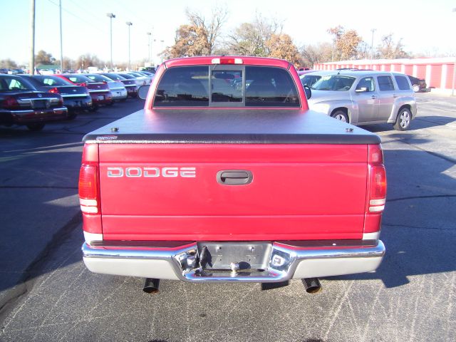 Dodge Dakota 1998 photo 4