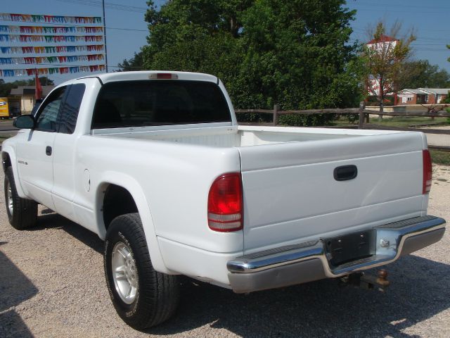 Dodge Dakota 2dr Sport Coupe AMG Pickup Truck