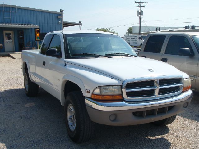 Dodge Dakota 1998 photo 3
