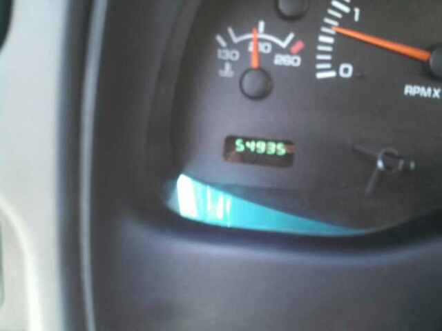 Dodge Dakota 1999 photo 1