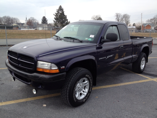 Dodge Dakota 1999 photo 4