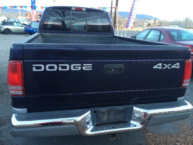 Dodge Dakota 2dr Sport Coupe AMG Pickup Truck