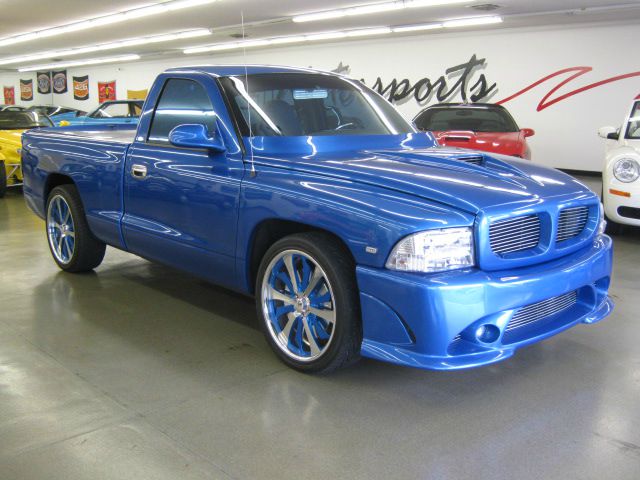 Dodge Dakota 1999 photo 4