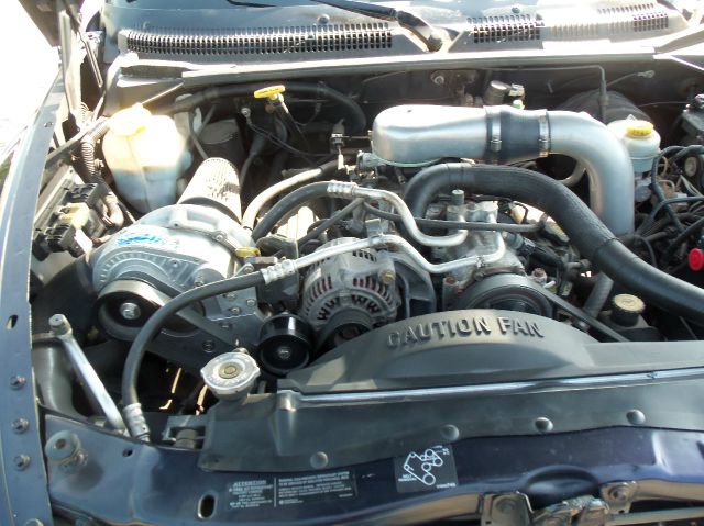 Dodge Dakota 1999 photo 1