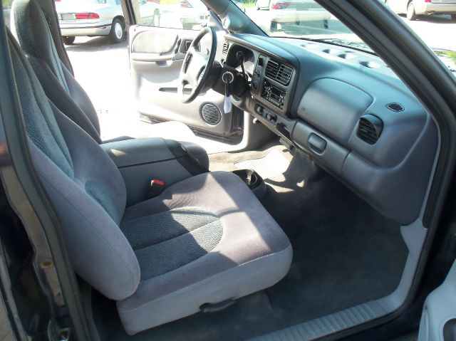 Dodge Dakota 1999 photo 19