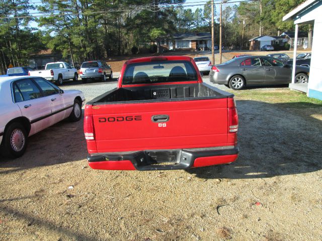 Dodge Dakota 1999 photo 2