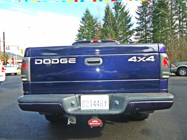 Dodge Dakota 1999 photo 1