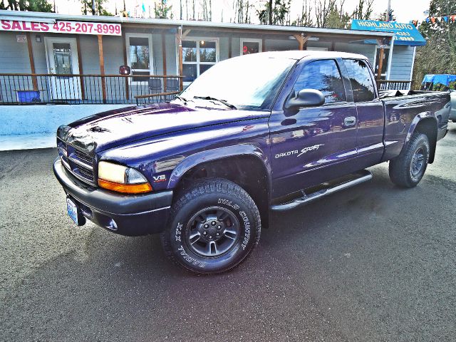 Dodge Dakota 1999 photo 2