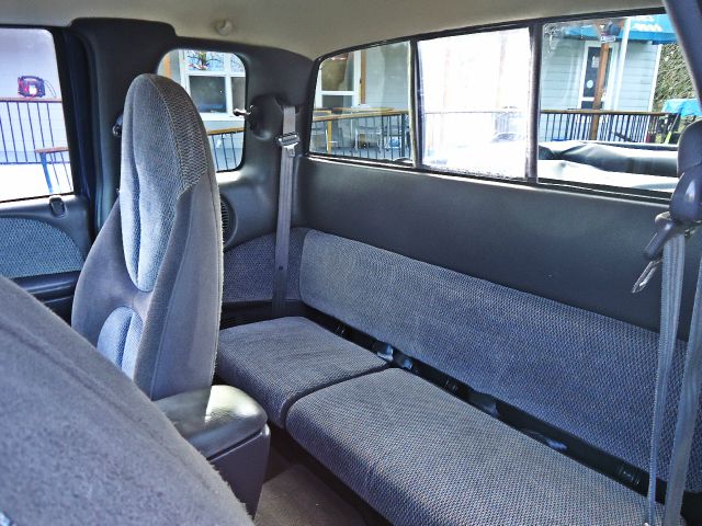 Dodge Dakota 1999 photo 4