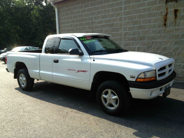 Dodge Dakota 1999 photo 4