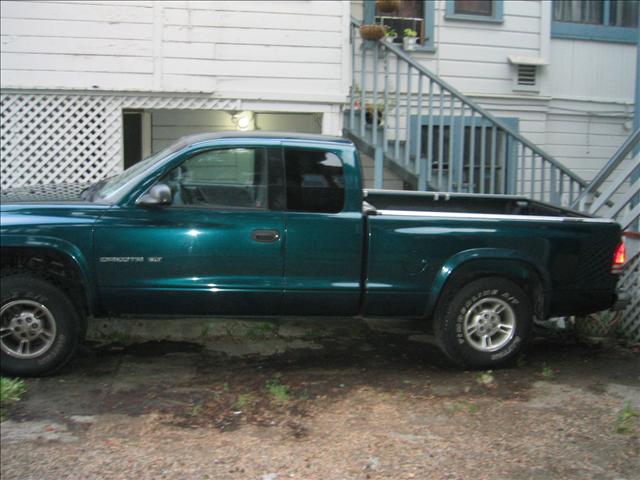 Dodge Dakota 1999 photo 1