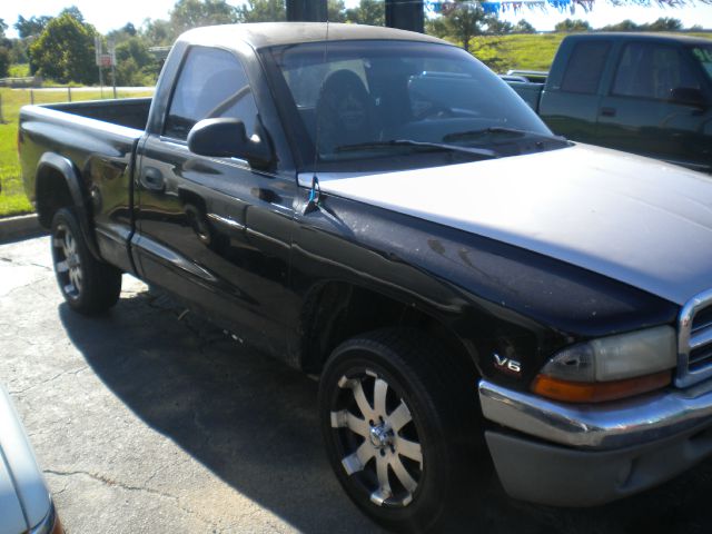 Dodge Dakota Coupe Quattro Pickup Truck