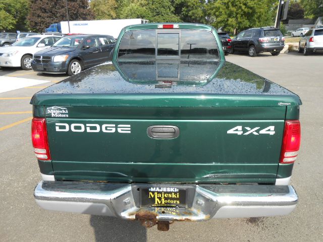 Dodge Dakota 1999 photo 2