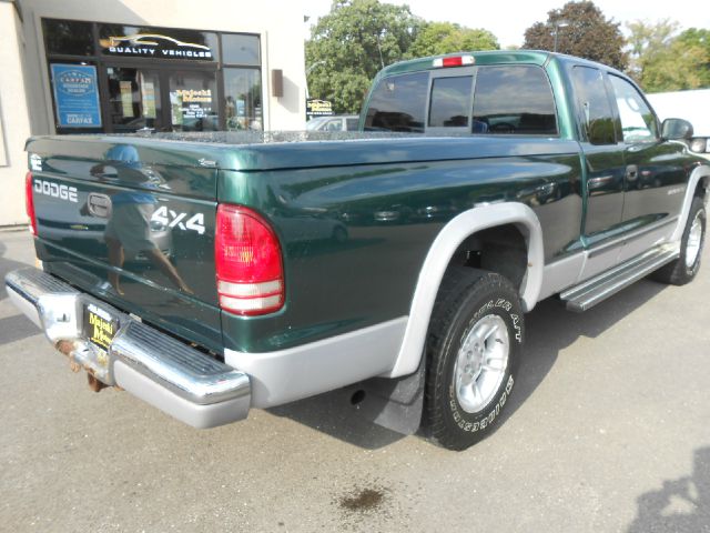 Dodge Dakota 1999 photo 3