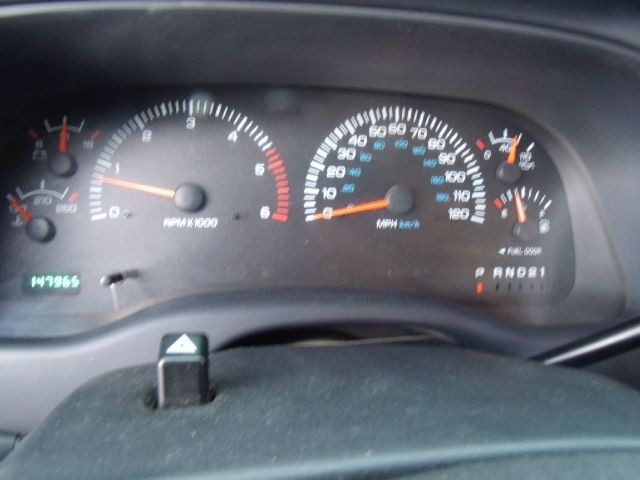 Dodge Dakota 1999 photo 6