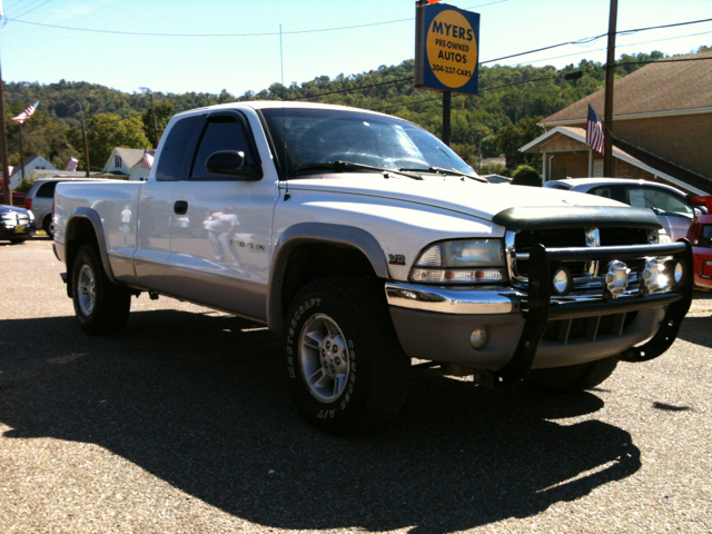Dodge Dakota 1999 photo 4