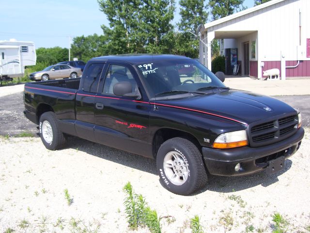 Dodge Dakota 1999 photo 1