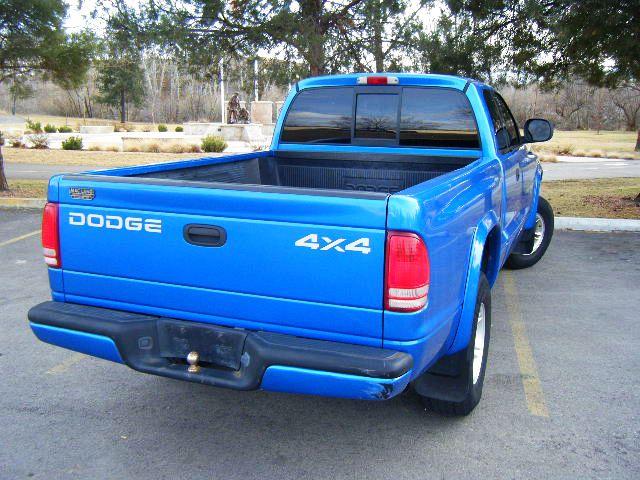 Dodge Dakota 1999 photo 1