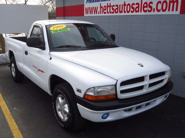 Dodge Dakota 1999 photo 1