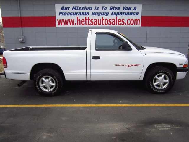 Dodge Dakota 1999 photo 2