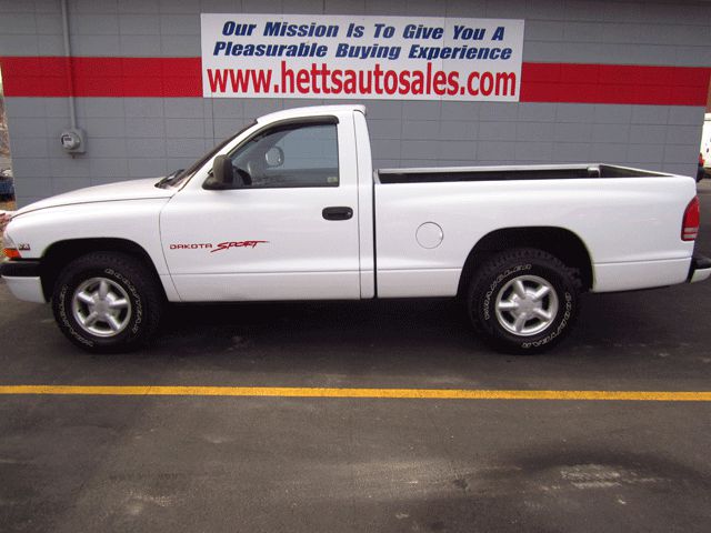 Dodge Dakota 1999 photo 3