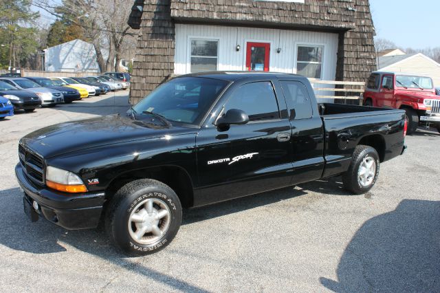Dodge Dakota 1999 photo 4