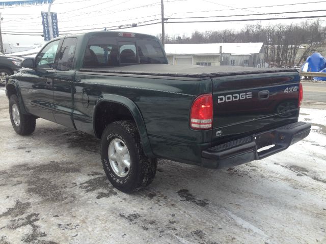 Dodge Dakota 1999 photo 4