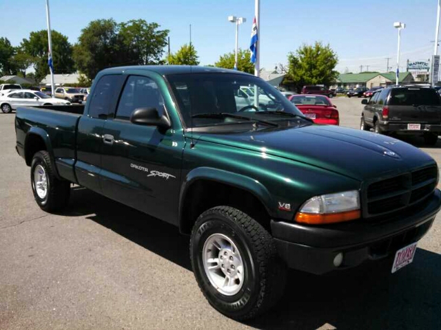 Dodge Dakota 2000 photo 2