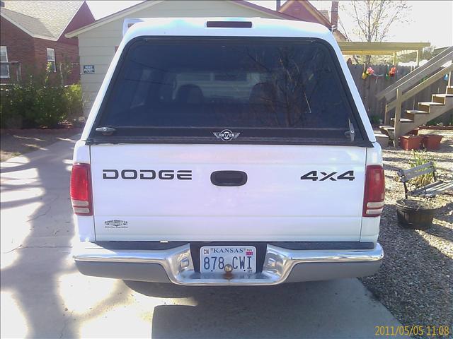 Dodge Dakota 2000 photo 1